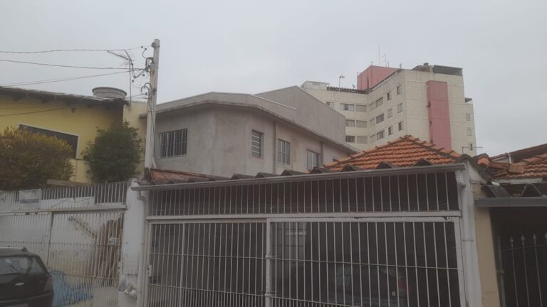 Casa anos 50 fase II